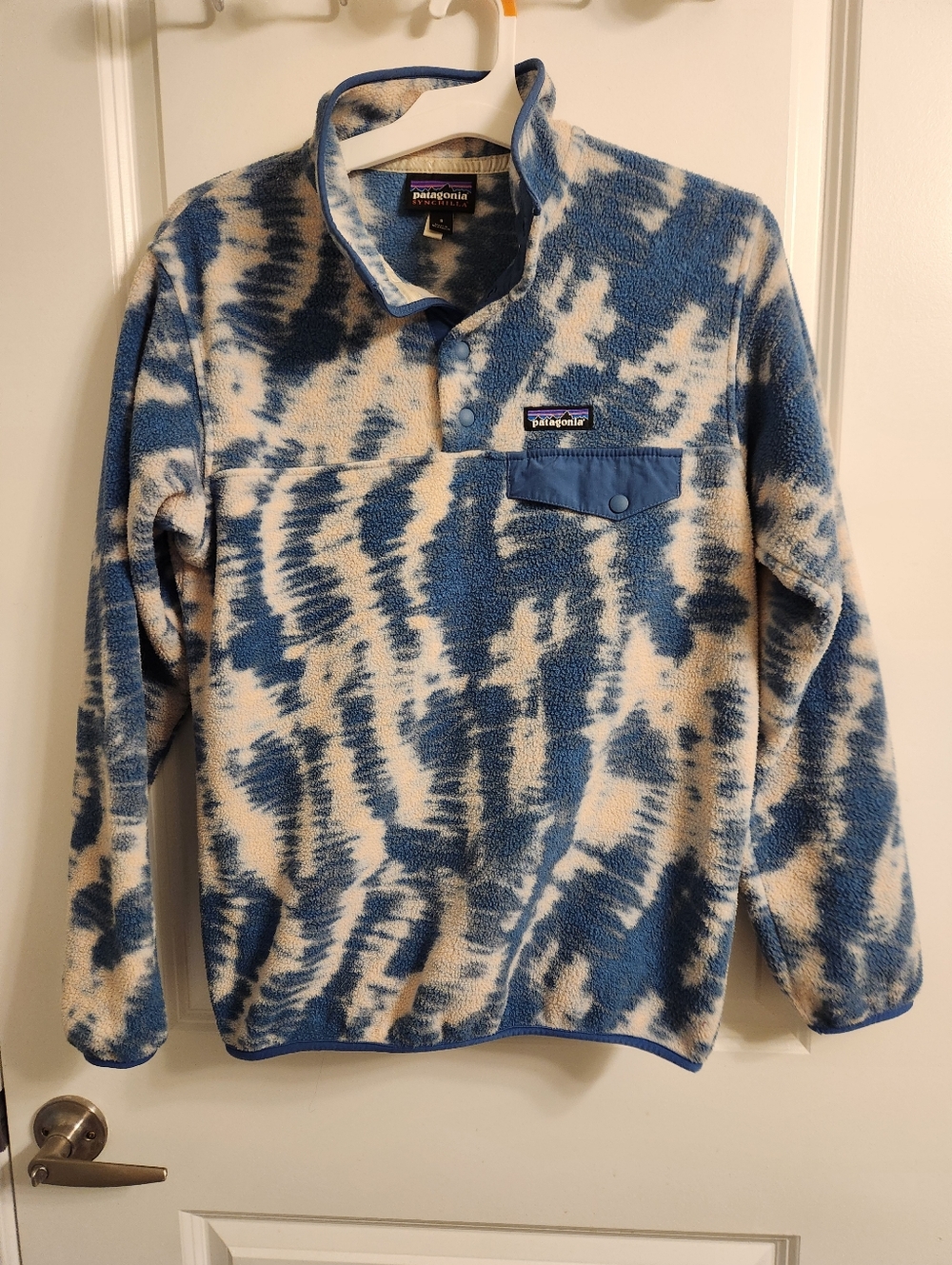 Patagonia Synchilla Fleece